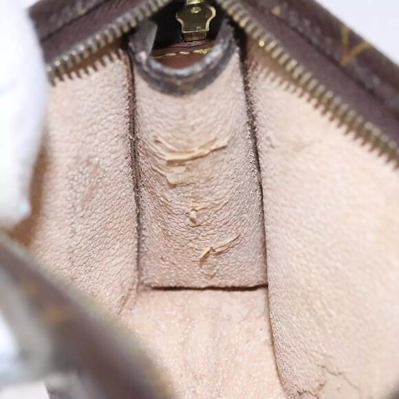 LOUIS VUITTON Monogram Poche Toilette 15 Pouch - Picture 13 of 14